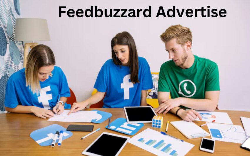 Feedbuzzard Advertise