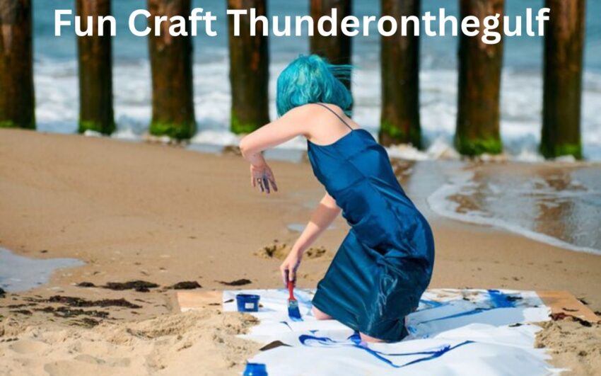 Fun Craft Thunderonthegulf