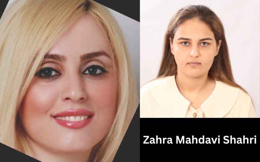 Zahra Mahdavi Shahri
