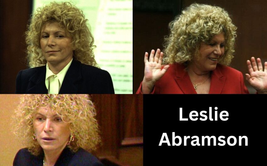leslie abramson