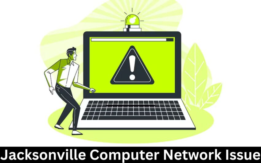 Jacksonville Computer Network Issue