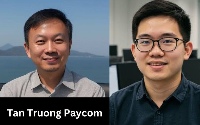 Tan Truong Paycom
