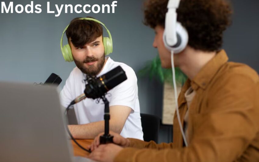 Mods Lyncconf