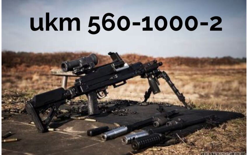 UKM 560-1000-2