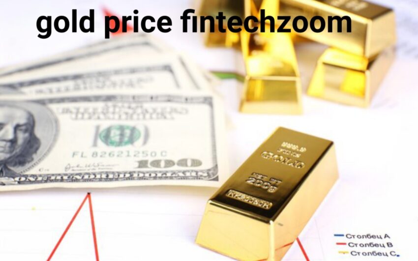 gold price fintechzoom