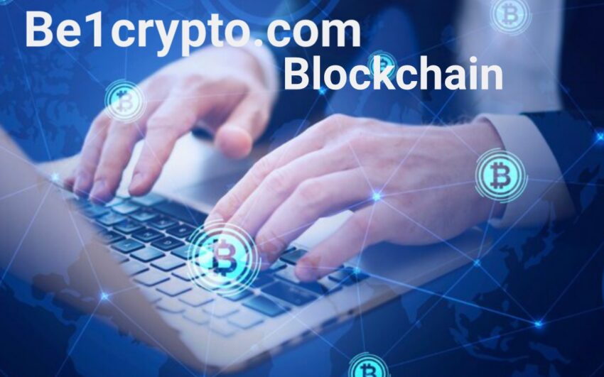 be1crypto.com Blockchain