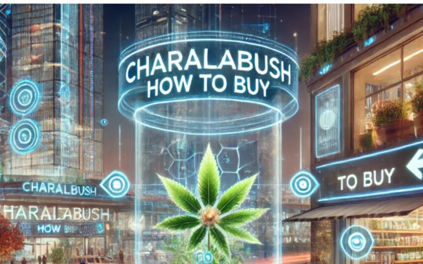 Charalabush How to Buy