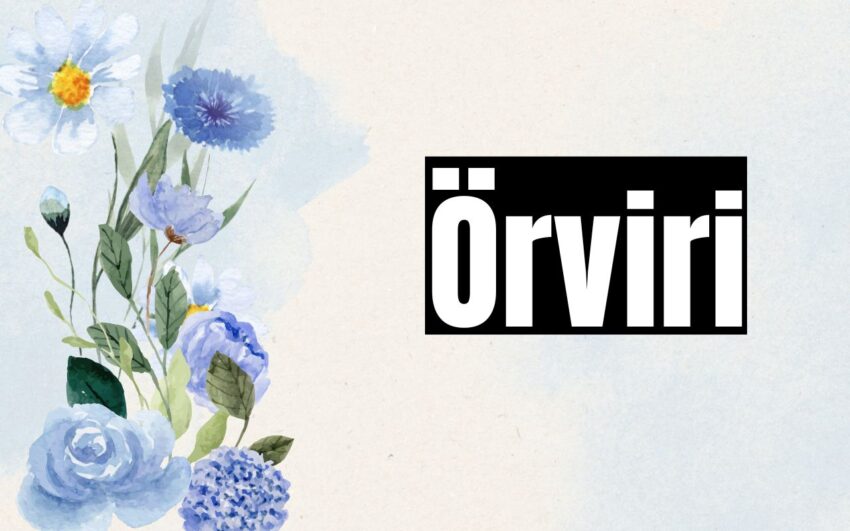 Örviri