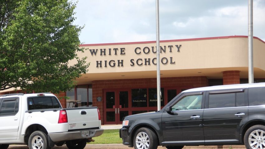 taylor crawford white county high school