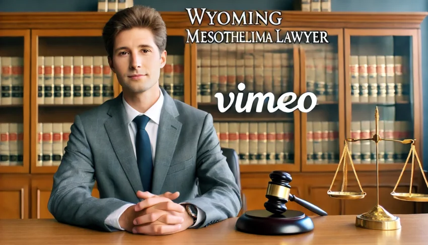 Wyoming Mesothelioma Lawyer Vimeo