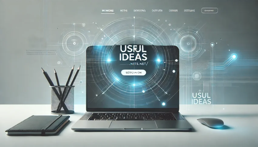 UsefulIdeas.net/