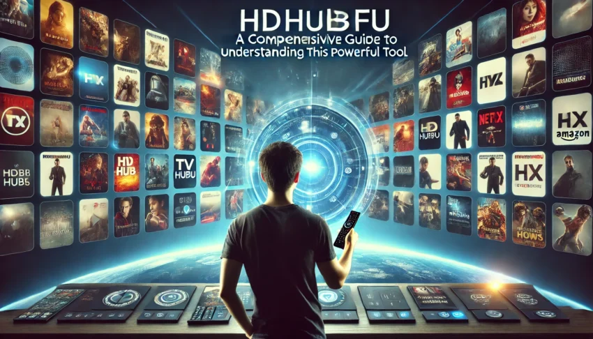 Hdhubfu