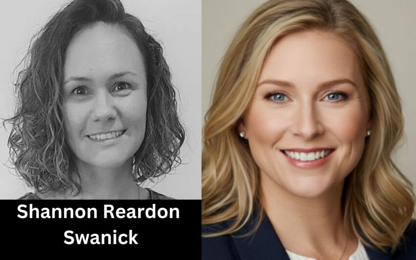Shannon Reardon Swanick