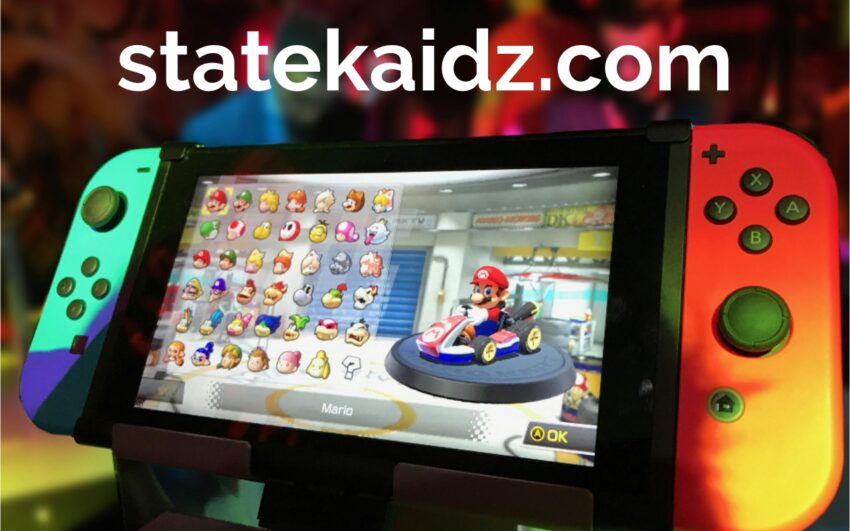 Statekaidz.com