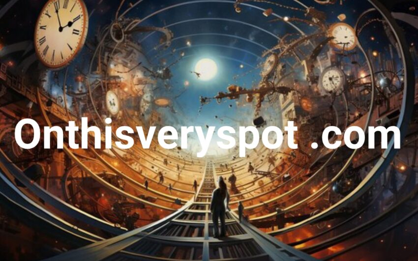 OnThisVerySpot .com