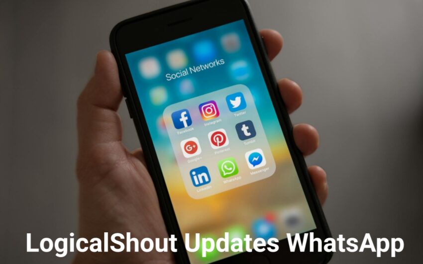 LogicalShout Updates WhatsApp