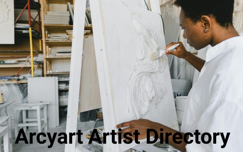 arcyart artist directory