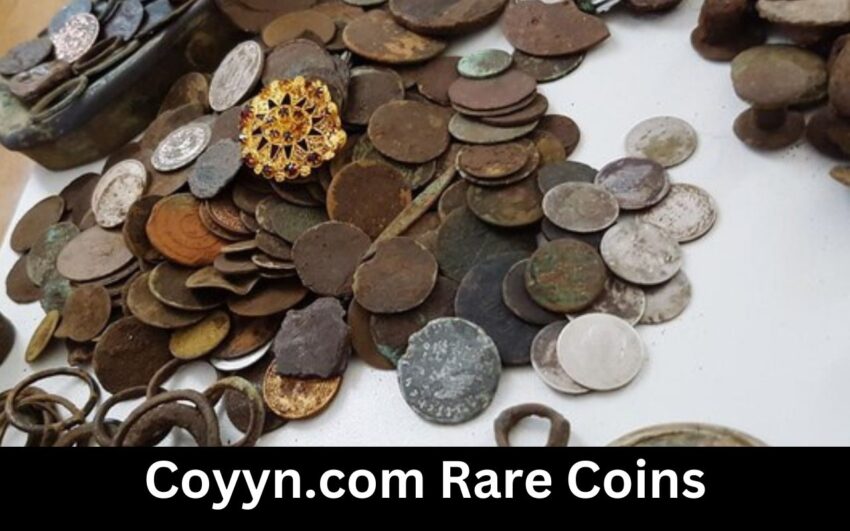 Coyyn.com Rare Coins