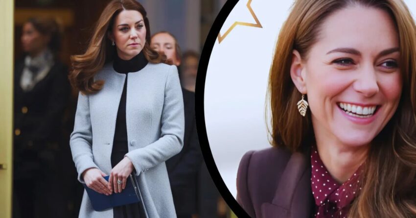 Kate Middleton is Reportedly Holding a Crucial Meeting.