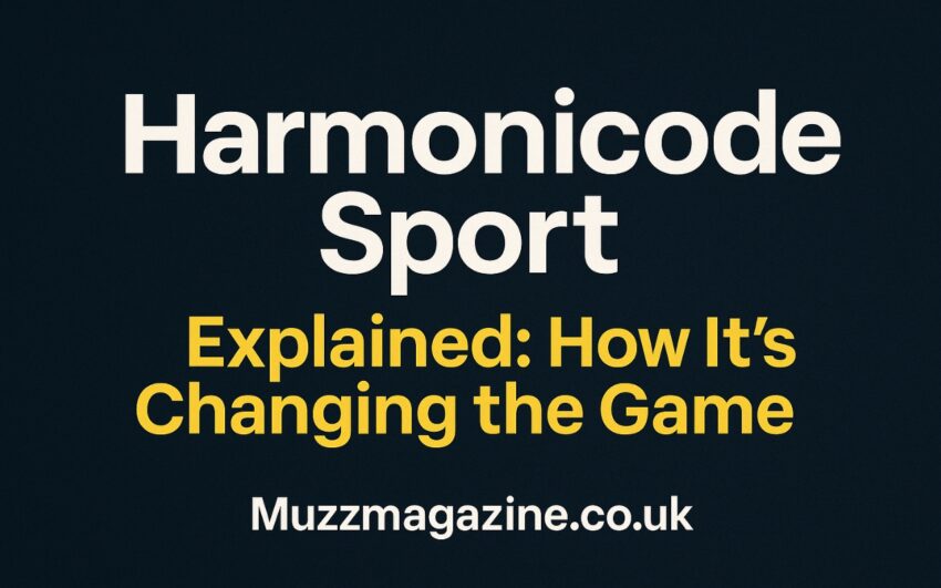 harmonicode sport