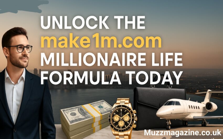 make1m.com Millionaire Life