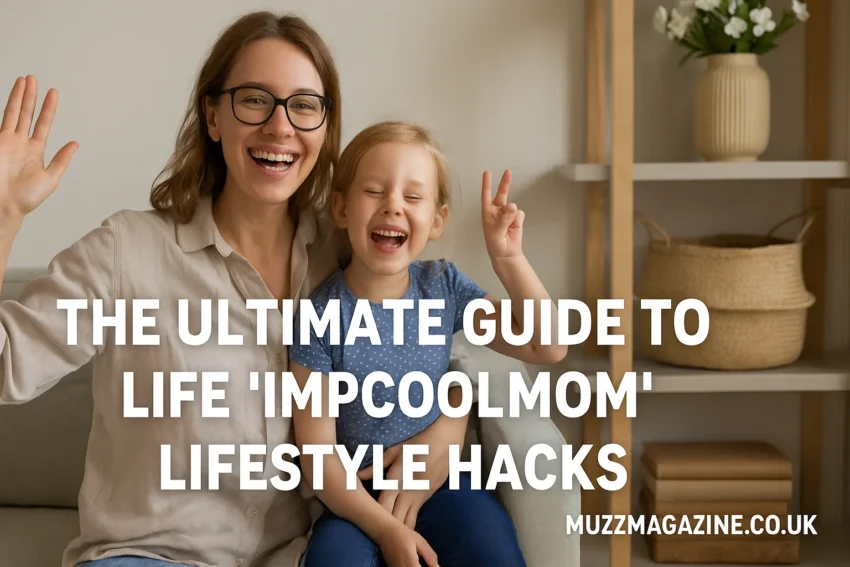 life impocoolmom