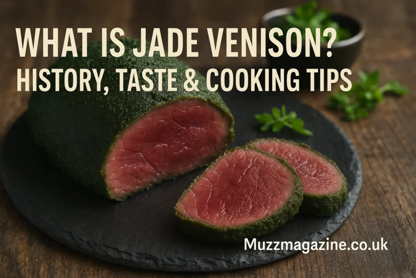 jade venison