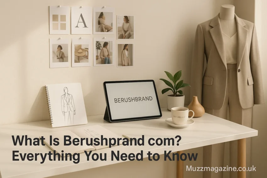 Berushbrand com