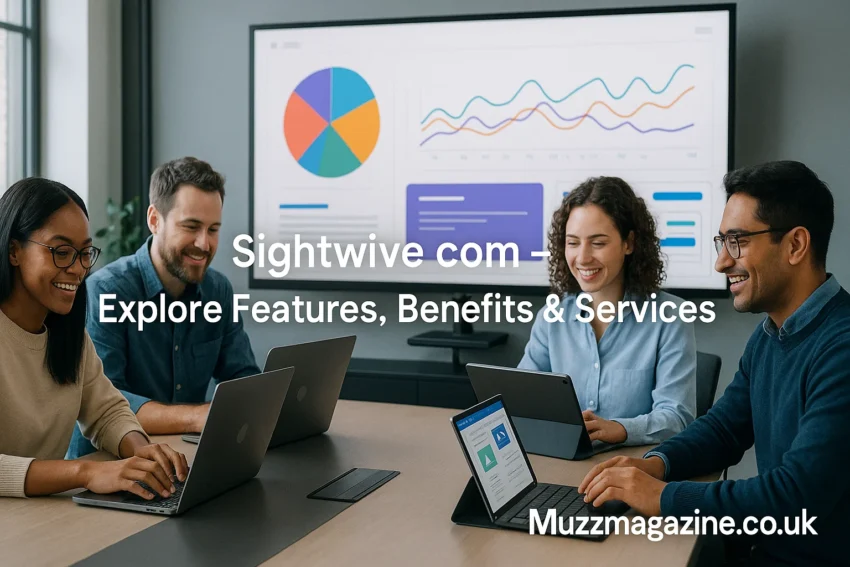 Sightwive com: Explore Features, Benefits, Services & Complete Guide
