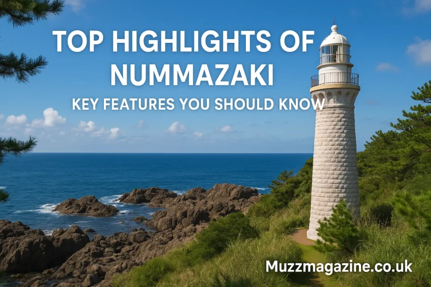 Highlights of Nummazaki